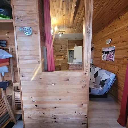 Apartment Pyrenees 2000 Bolquere Pyrenees 2000