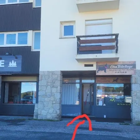 דירה Pyrenees 2000 *