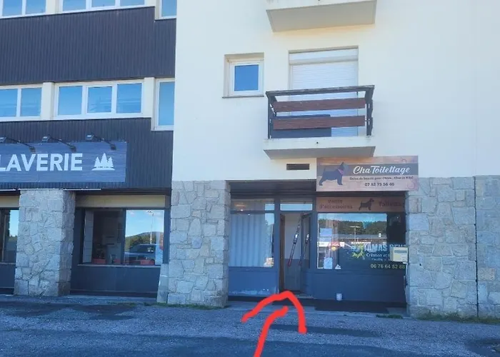 Apartamento Pyrénées 2000 *