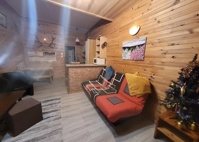 Pyrénées 2000 Apartamento
